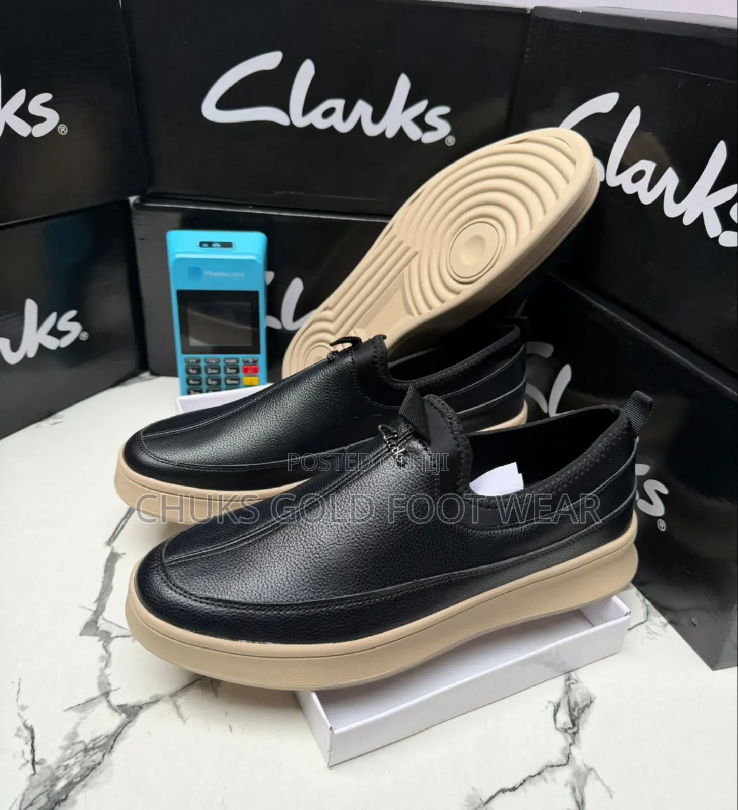Clark Quality Shoes — Timeless Style, Everyday Comfort