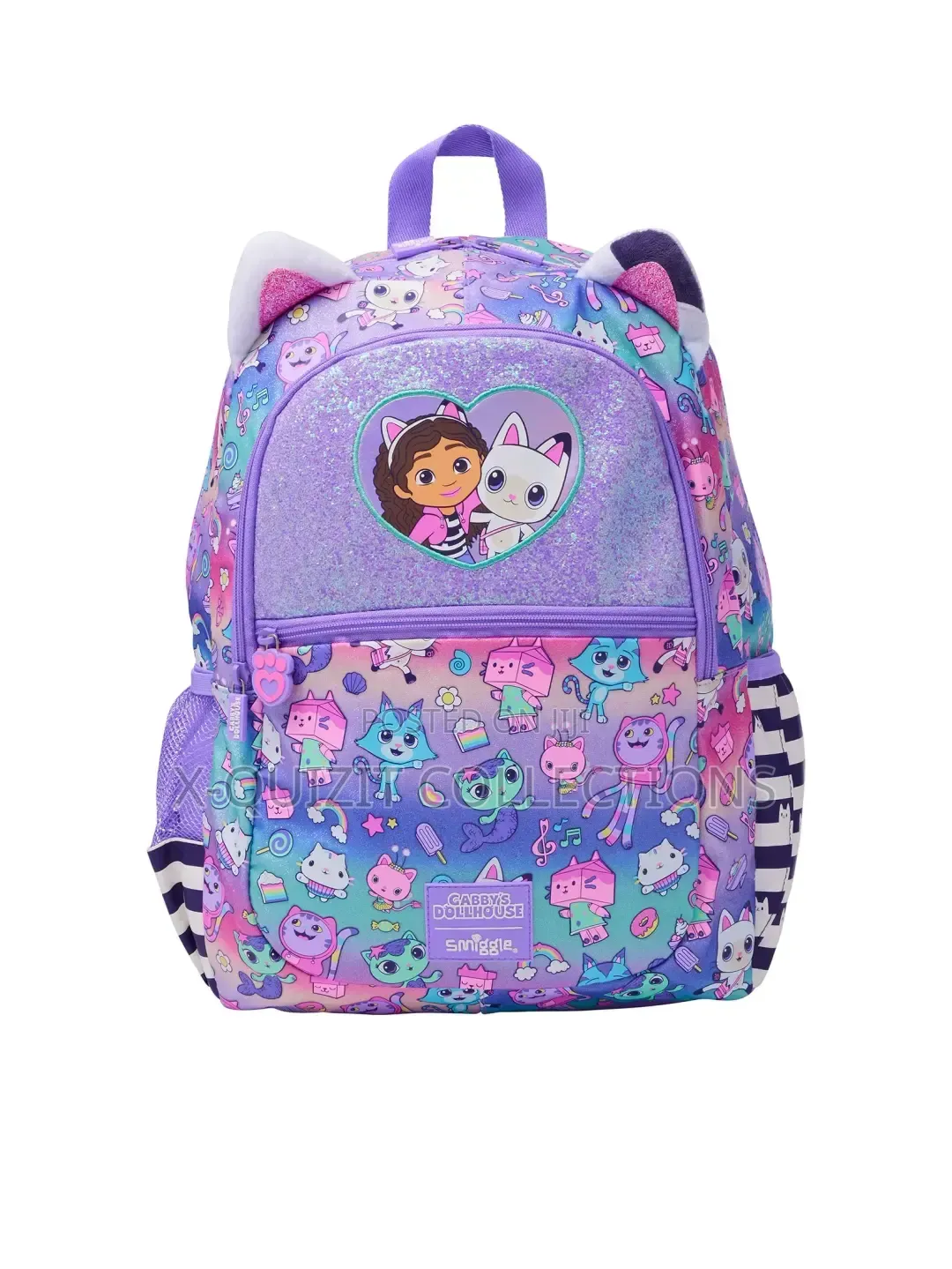 Smiggle 16-Inch Gabby’s Classic School Bag