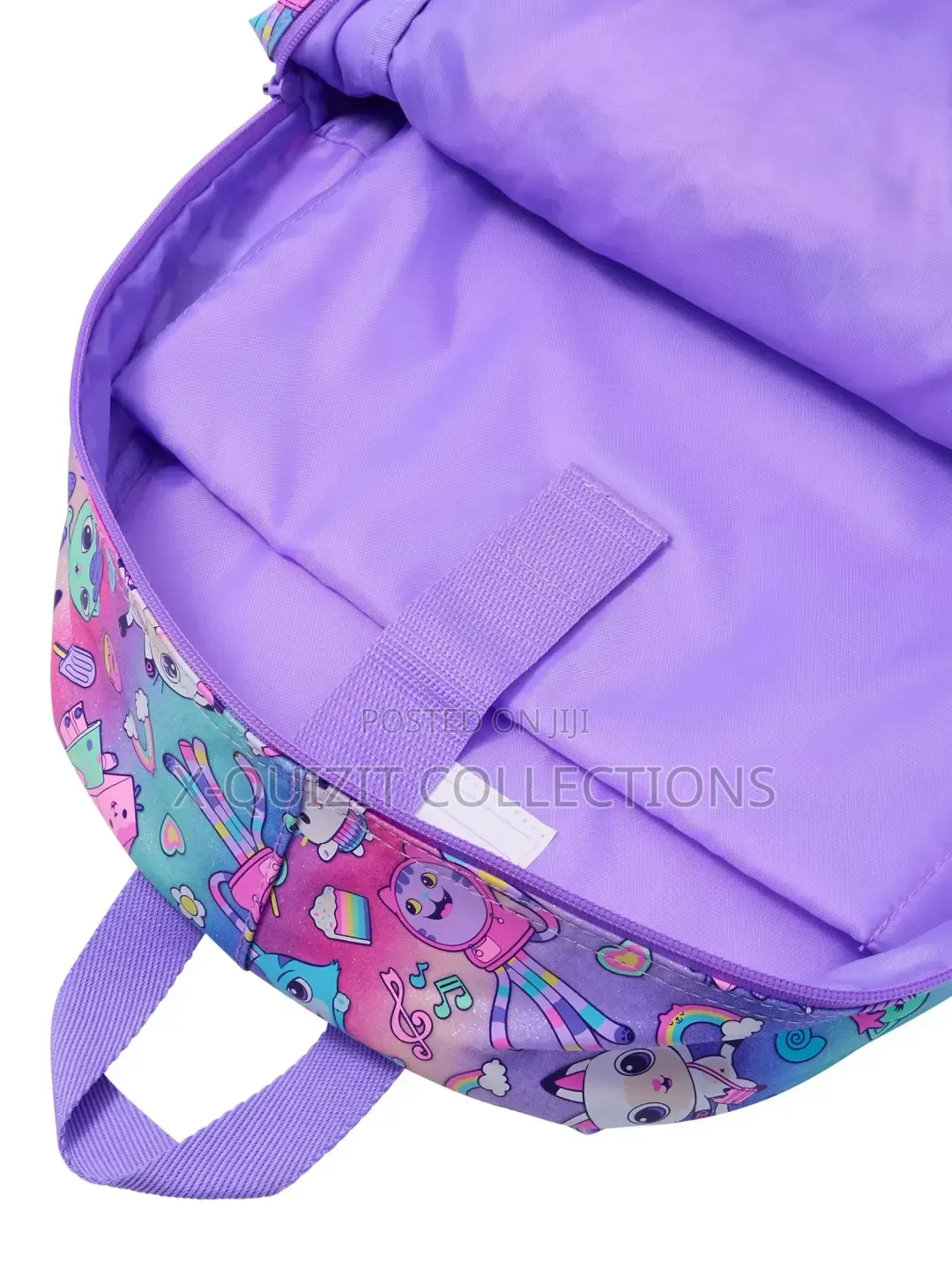 Smiggle 16-Inch Gabby’s Classic School Bag