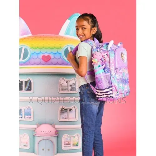 Smiggle 16-Inch Gabby’s Classic School Bag