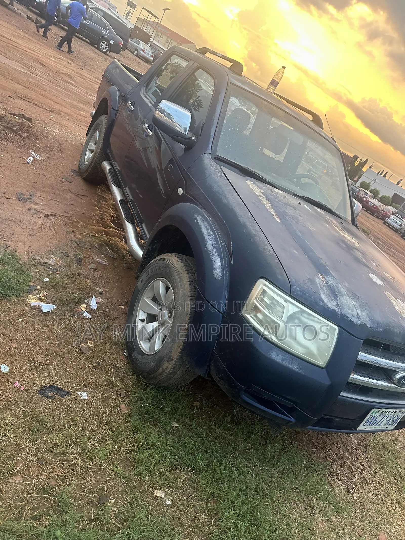 Ford Explorer 2013 Blue