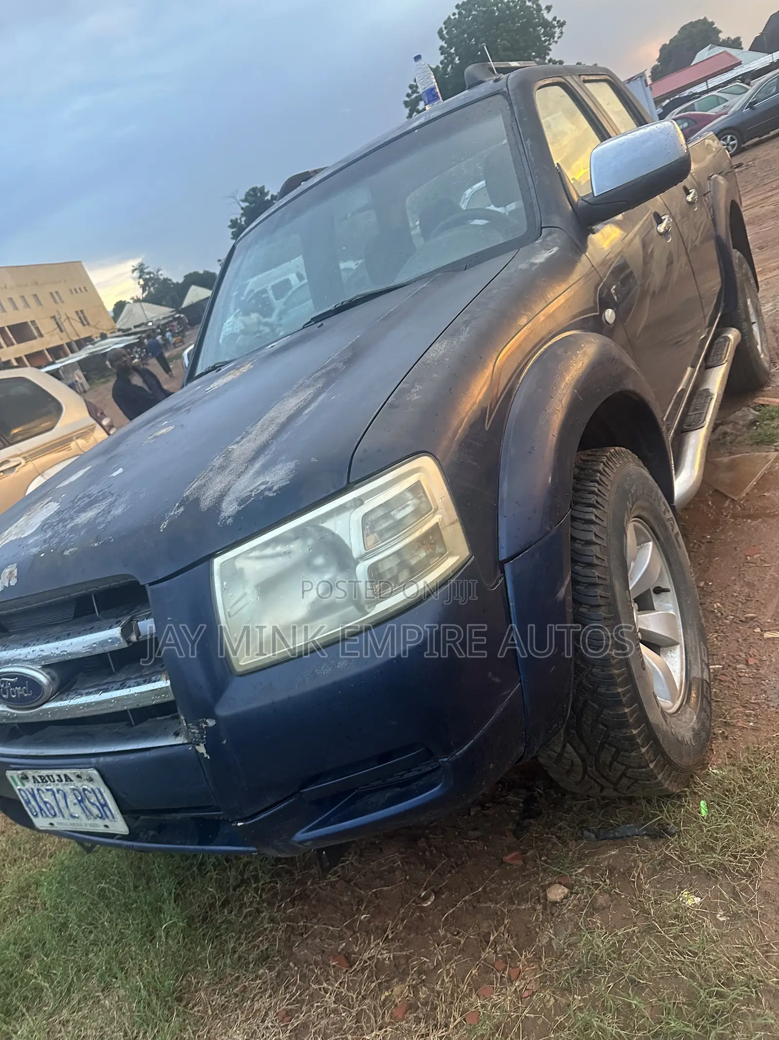 Ford Explorer 2013 Blue