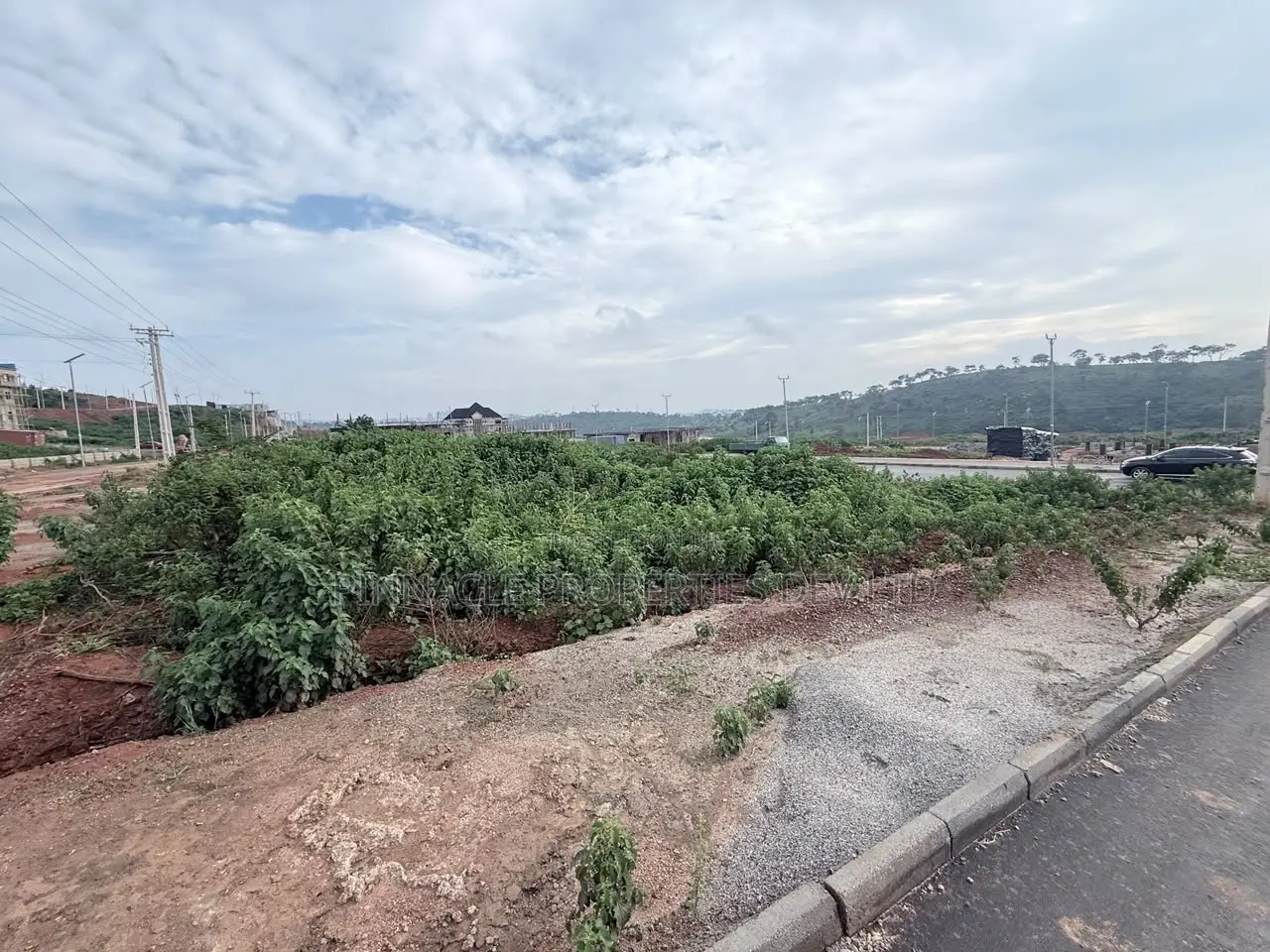 1000sqm Land at Admiralty Estate Asokoro Abuja for Sale