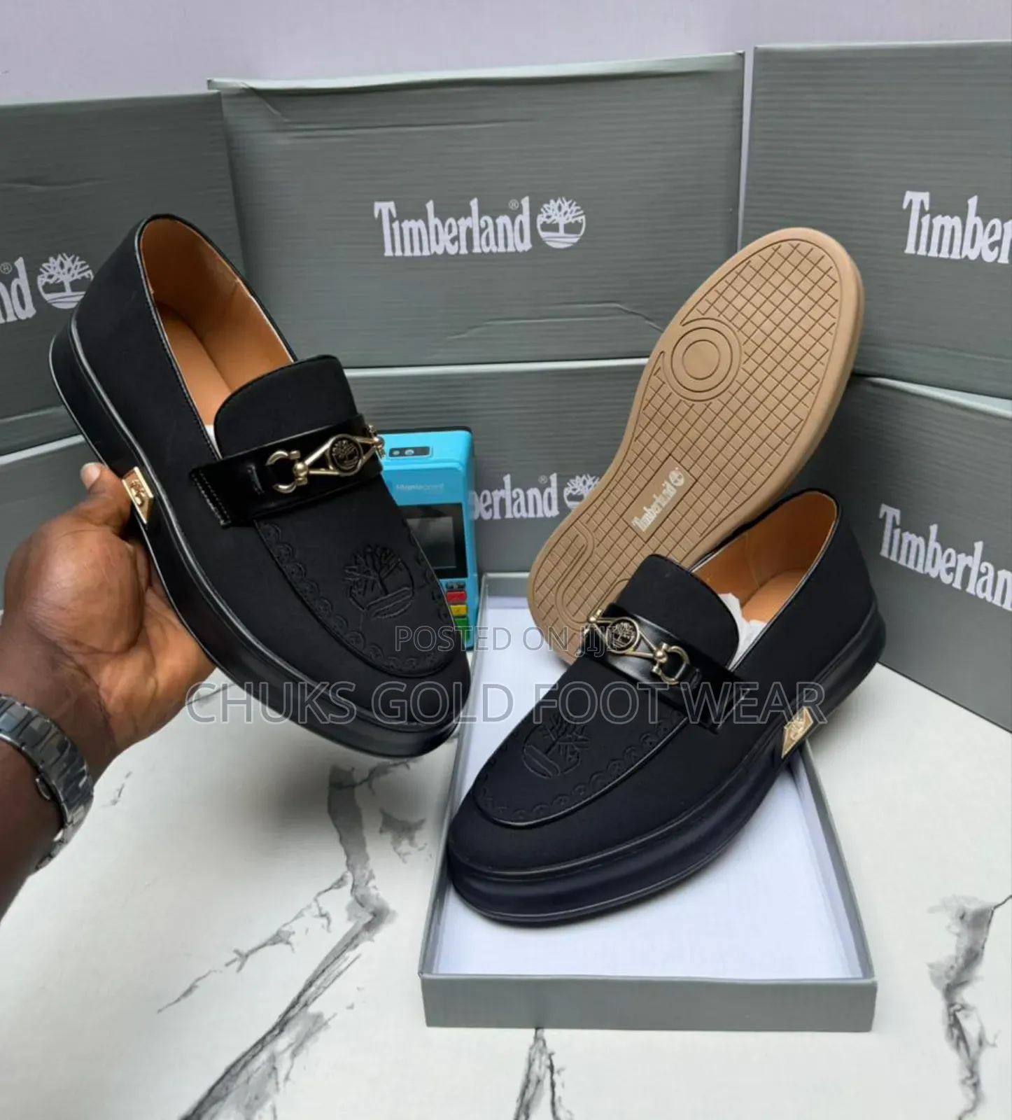 Timberland—Your Everyday Essential for Style,Comfort and Durability