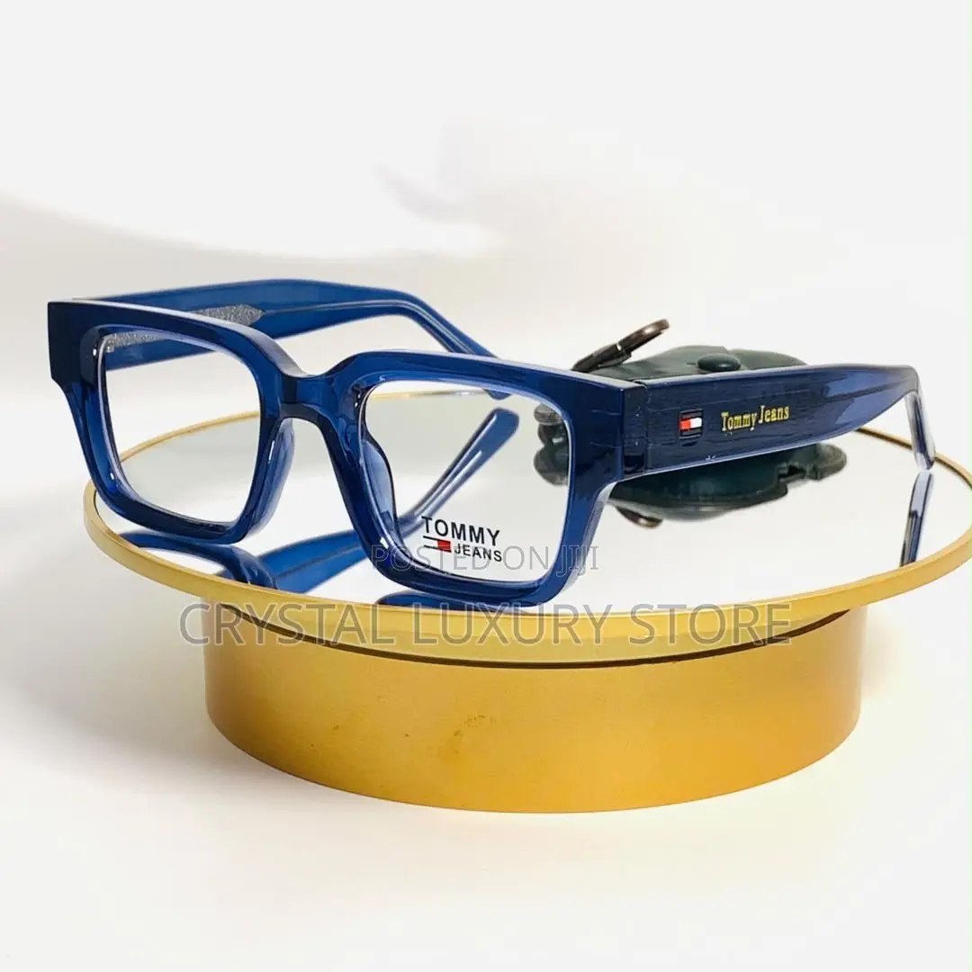 Tommy Hilfiger Quality Luxury Men Frame Glasses