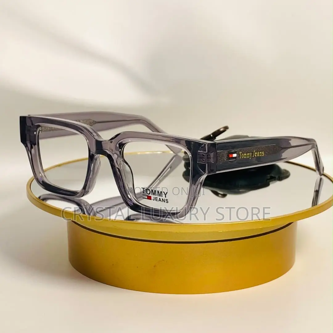 Tommy Hilfiger Quality Luxury Men Frame Glasses