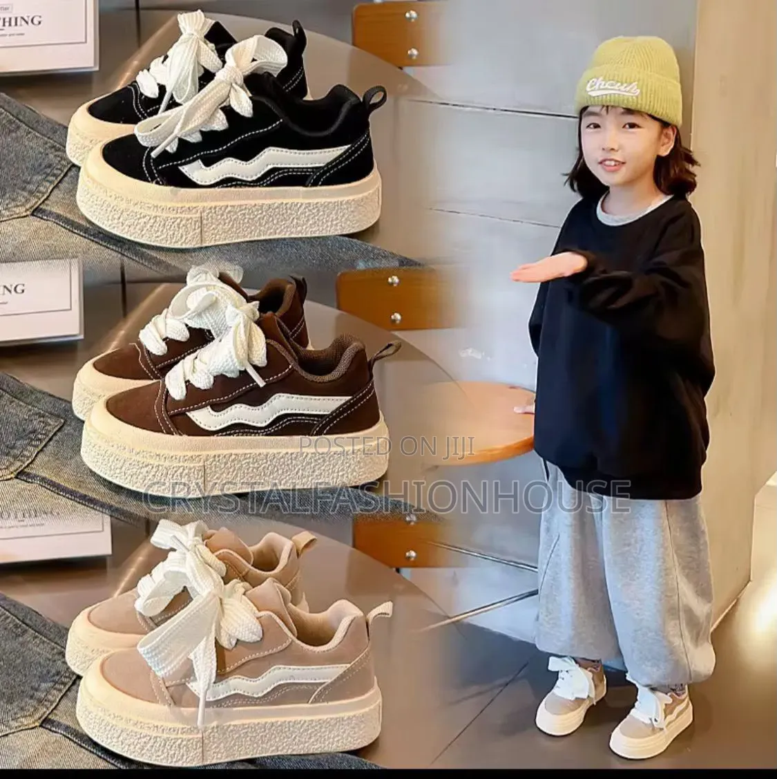 Original Kids Vans