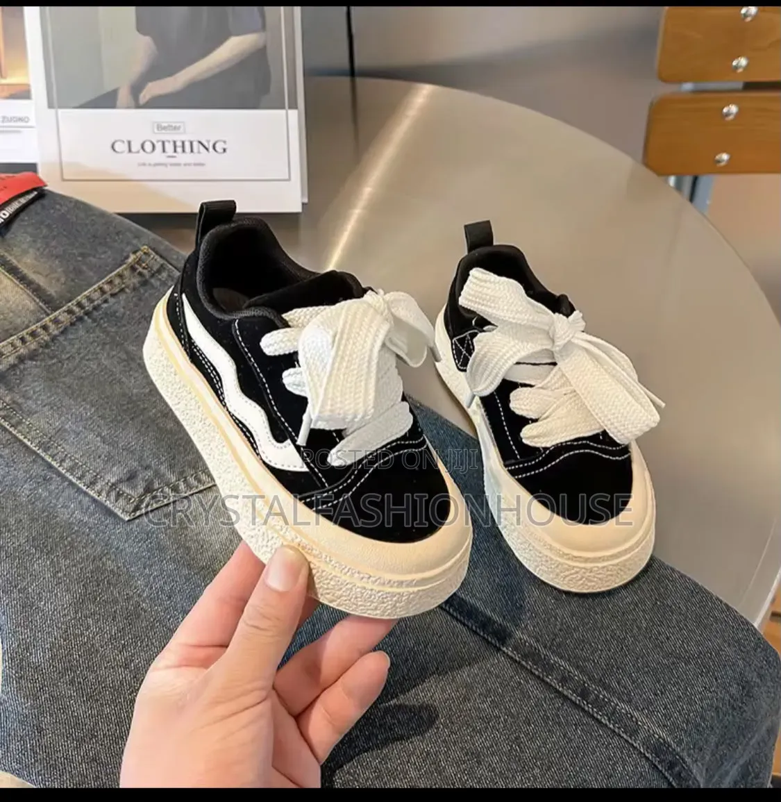 Original Kids Vans