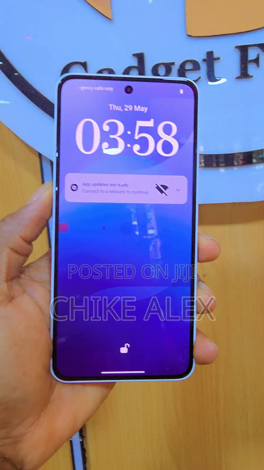 Nothing Phone 3a 256 GB White