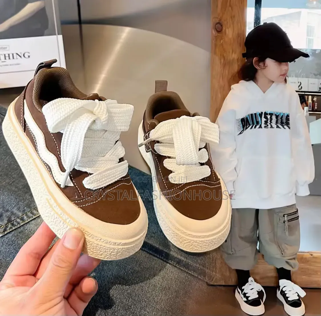 Original Kids Vans