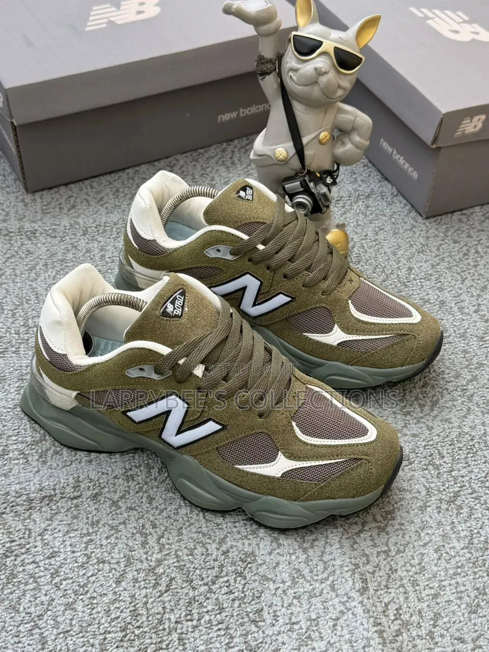 New Balance 1960 Army Green