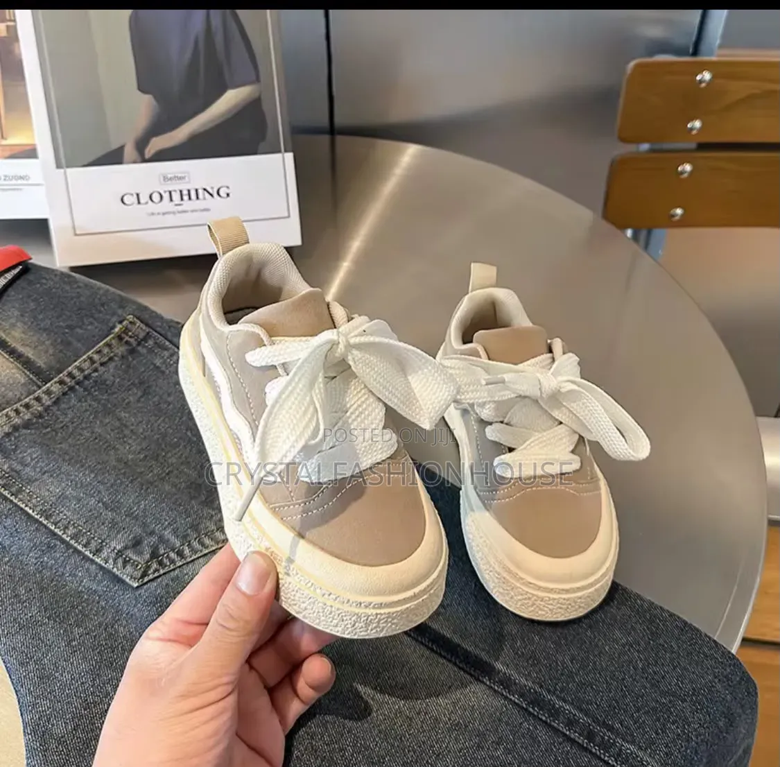 Original Kids Vans