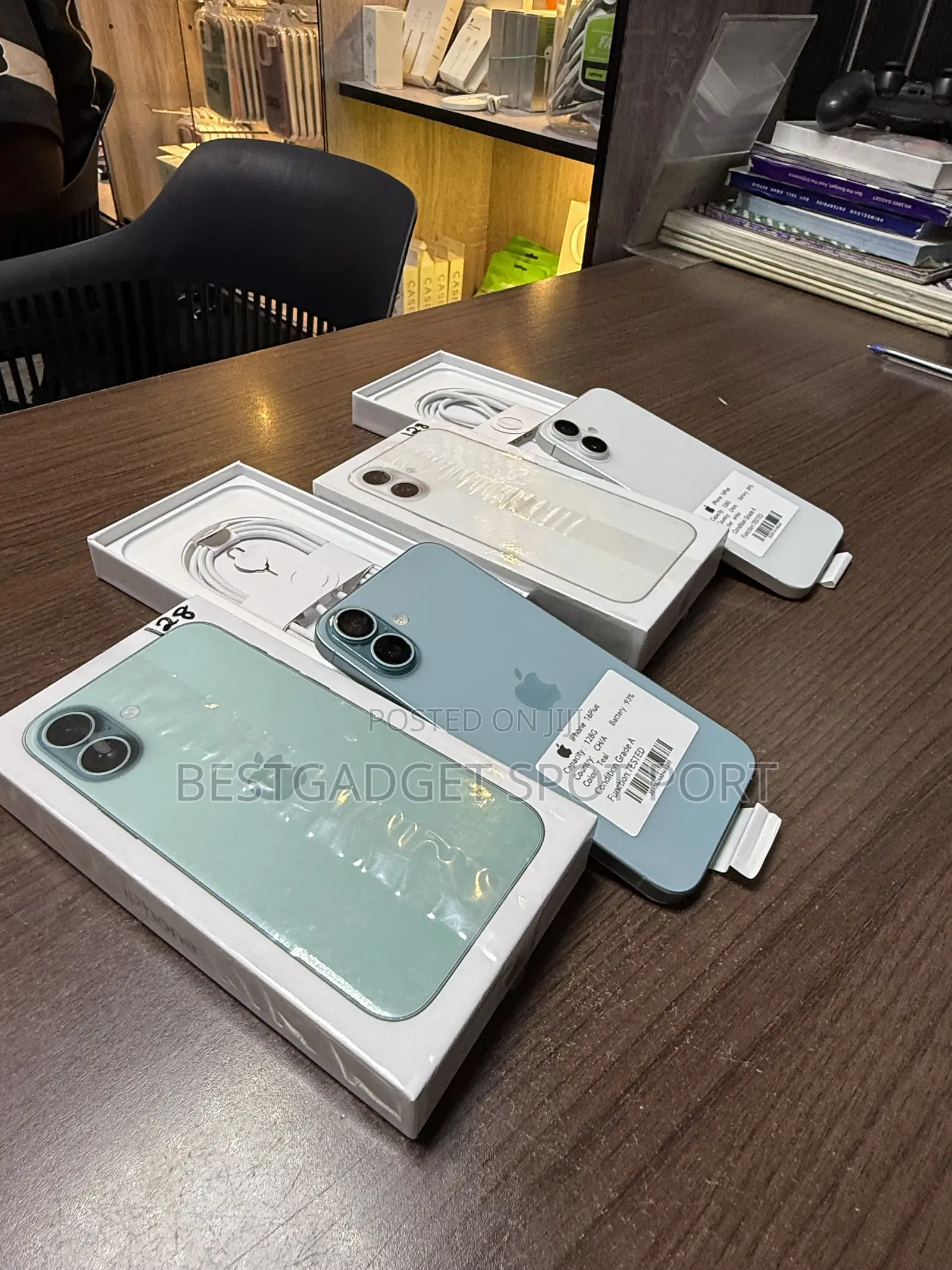 Apple iPhone 16 Plus 128 GB