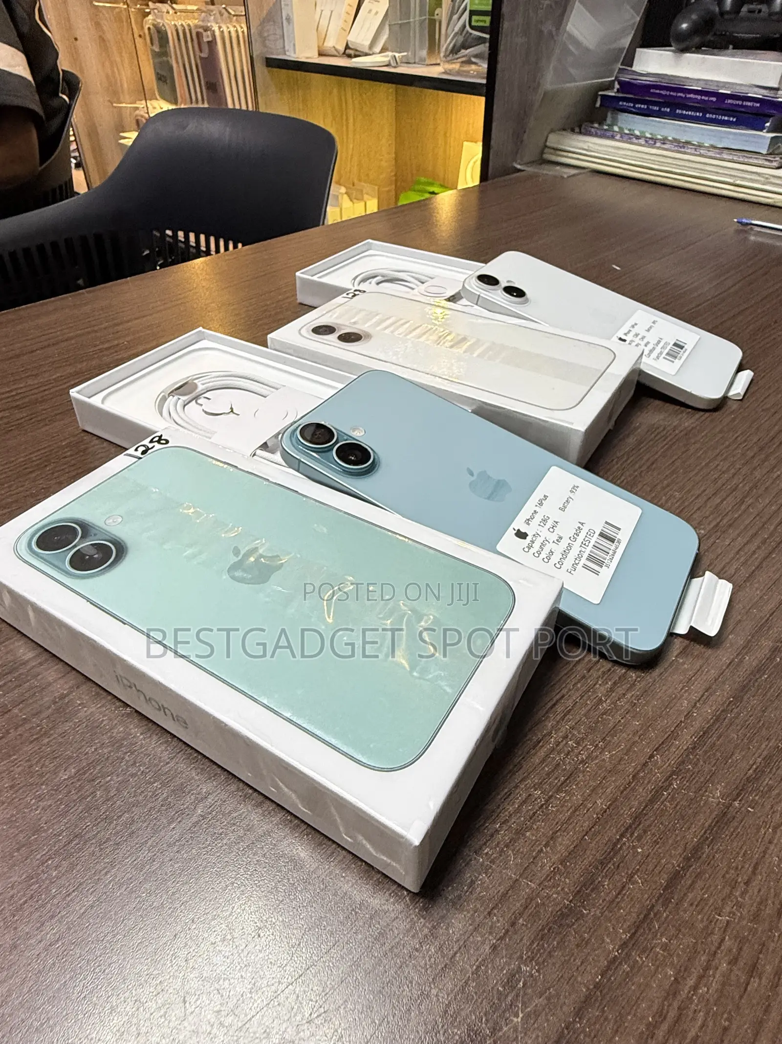 Apple iPhone 16 Plus 128 GB