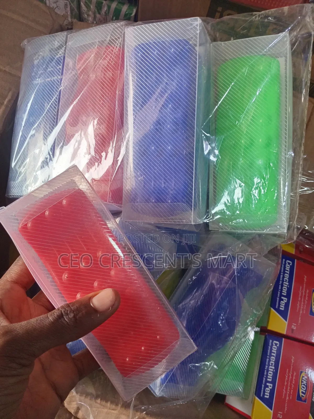 Magnetic Dusters (Board Cleaner)