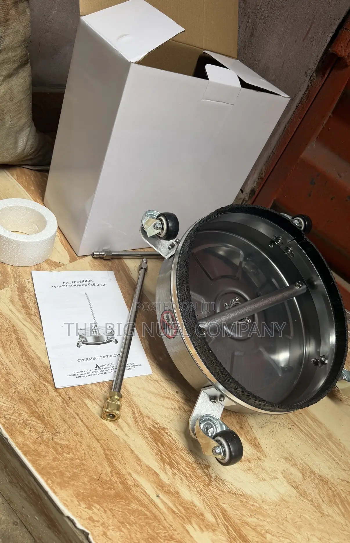 Original Surface Floor Washer