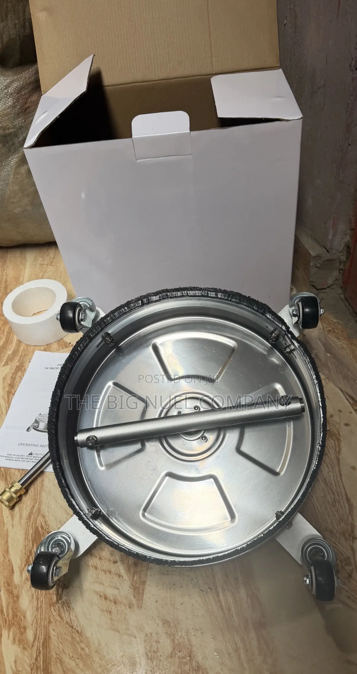 Original Surface Floor Washer