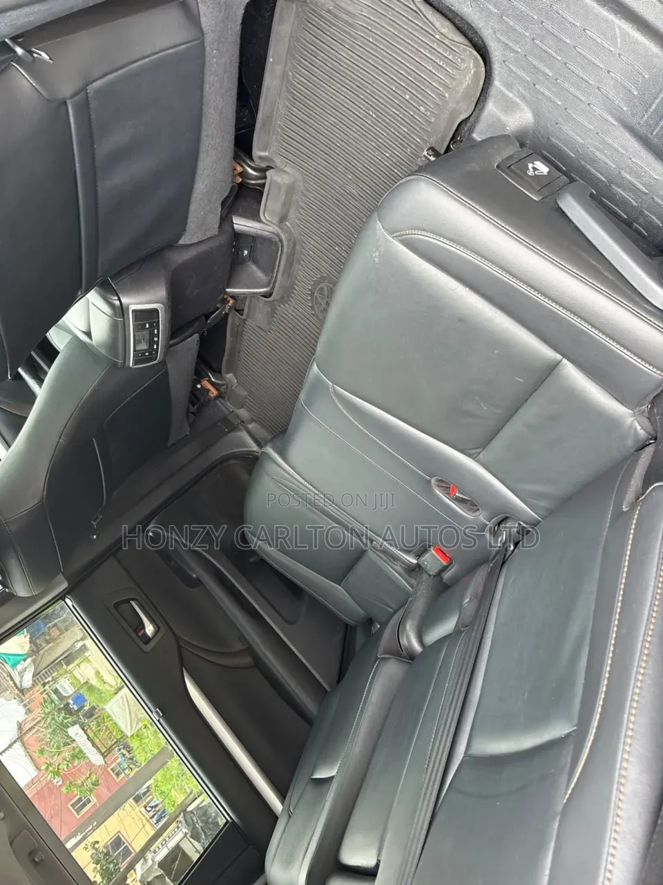 Toyota Highlander XLE 2019 Black