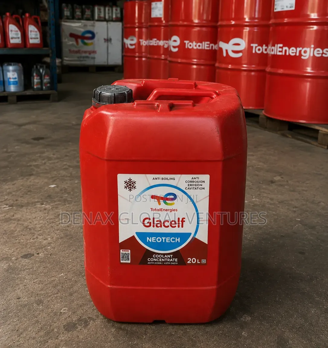 Totalenergies Glacelf Neotech Coolant 20L