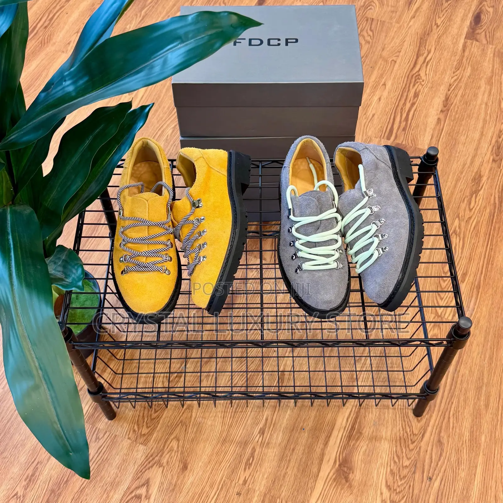 FDCP Quality Luxury Men Shoe