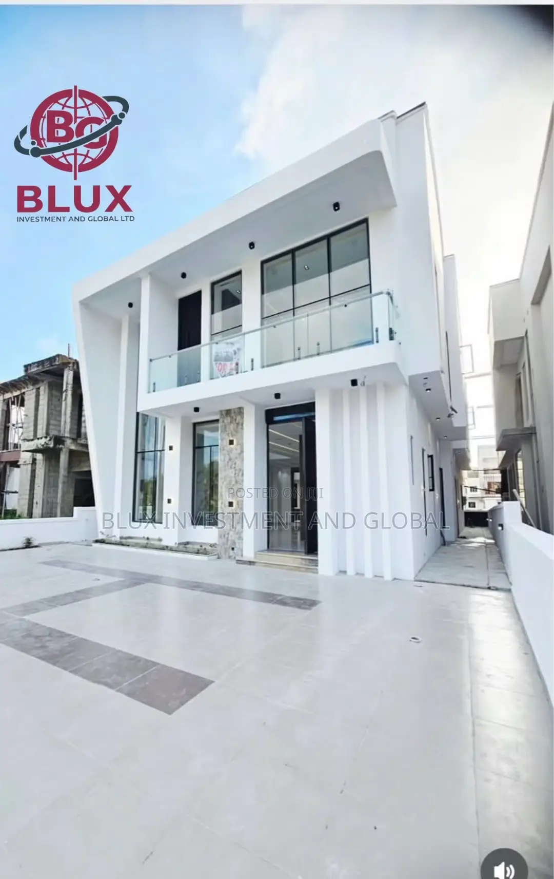 5bdrm Duplex in Megamound Estate, Ikota for sale