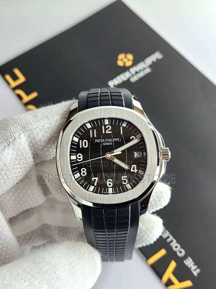Patek Philippe Quality Luxury Men Automatic Engine Wristwatch