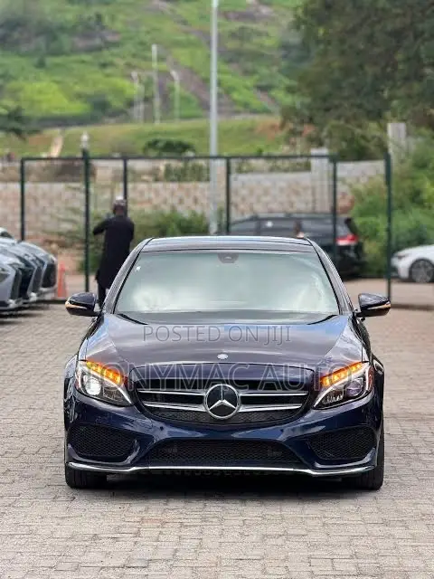 Mercedes Benz C300 2015 Back Lights Rear Lights