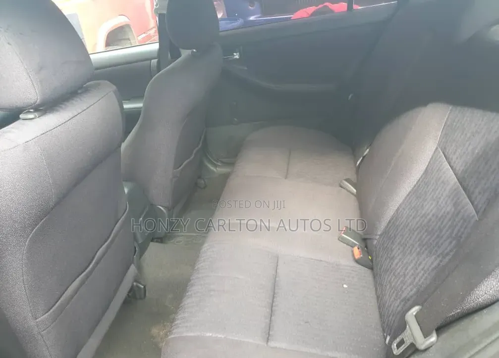 Toyota Corolla Liftback 2003 Gray