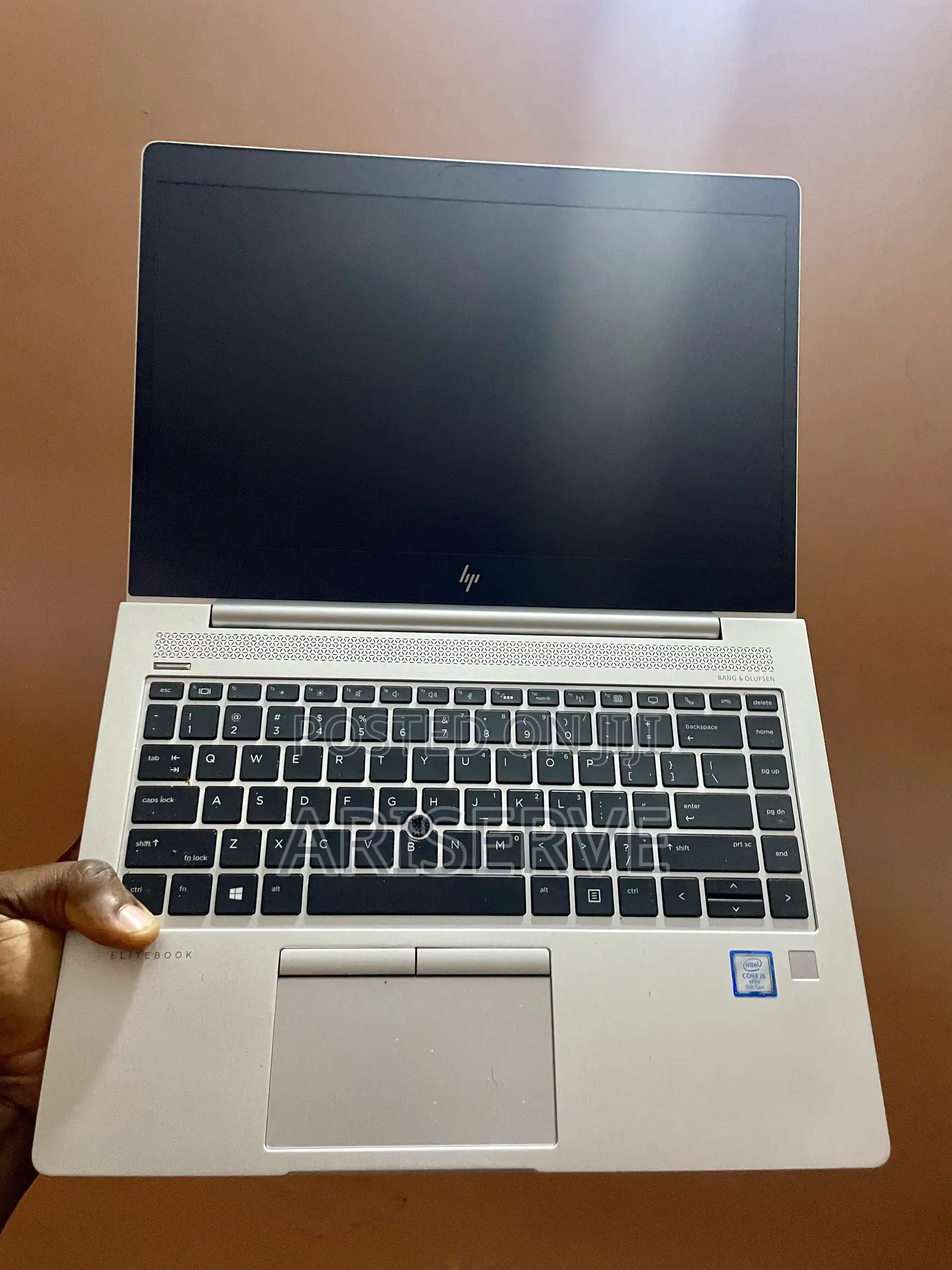 Laptop HP EliteBook 840 G6 16GB Intel Core i5 SSD 512GB