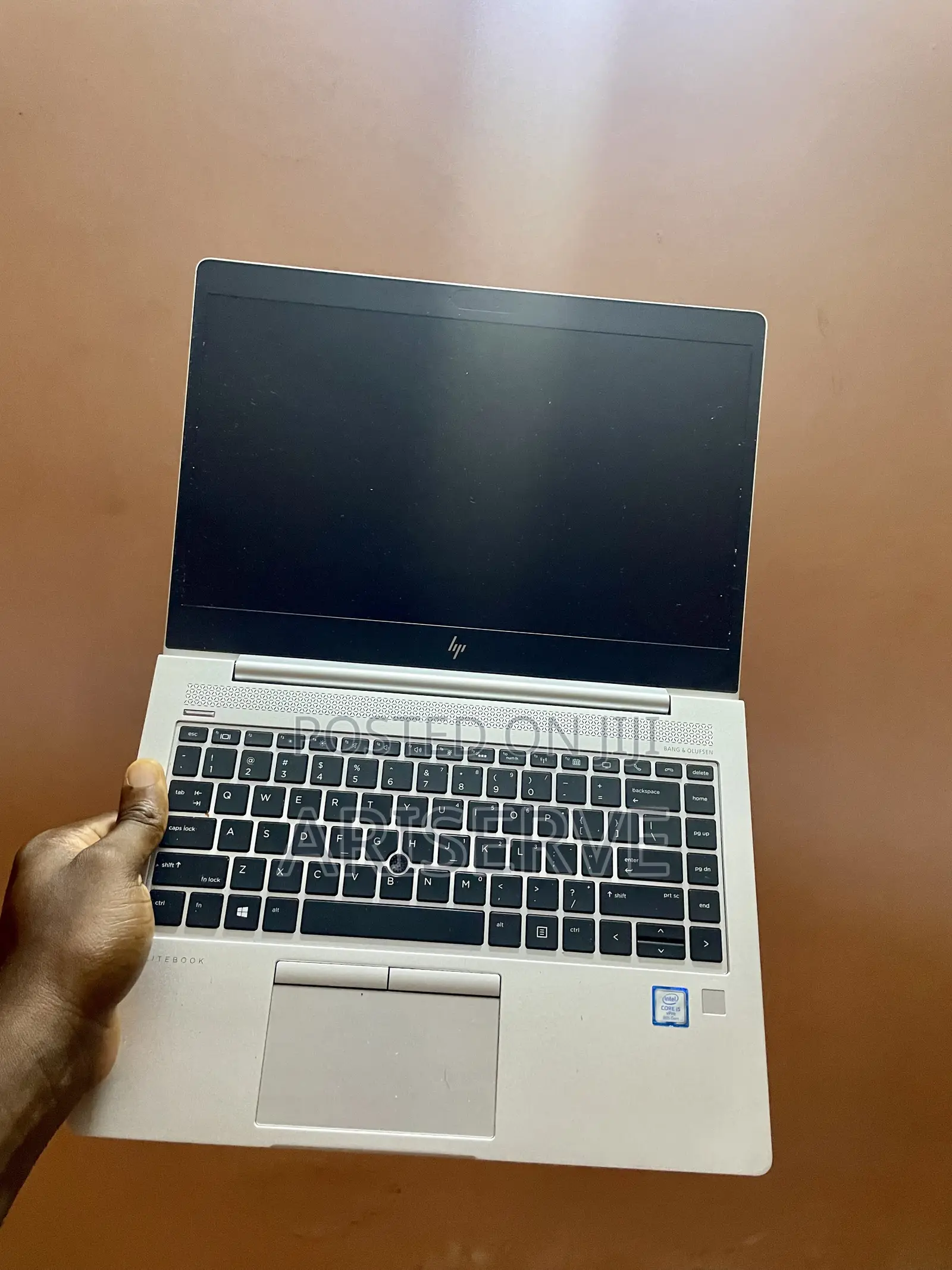 Laptop HP EliteBook 840 G6 16GB Intel Core i5 SSD 512GB