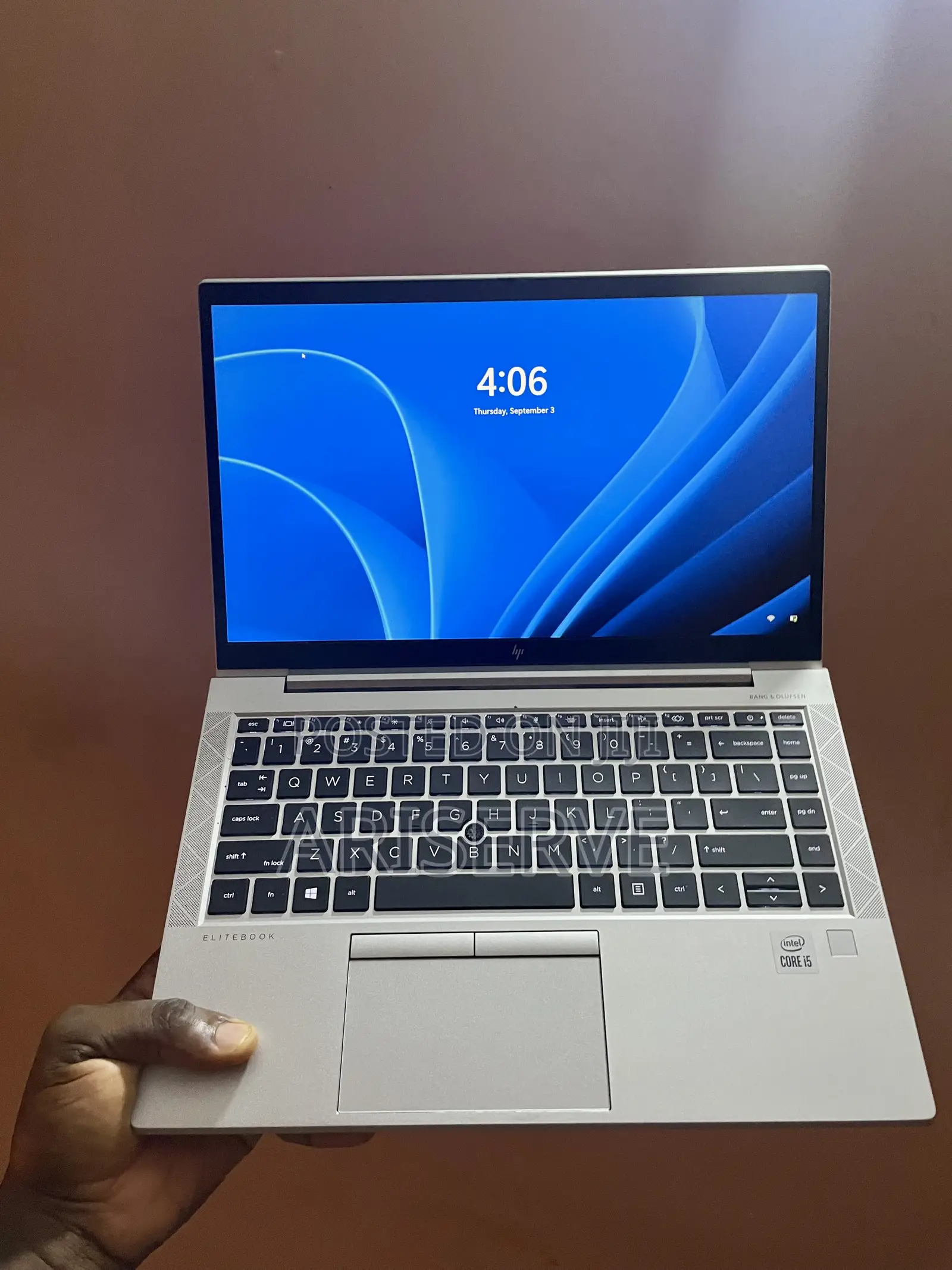 Laptop HP EliteBook 840 G7 16GB Intel Core i5 SSD 512GB