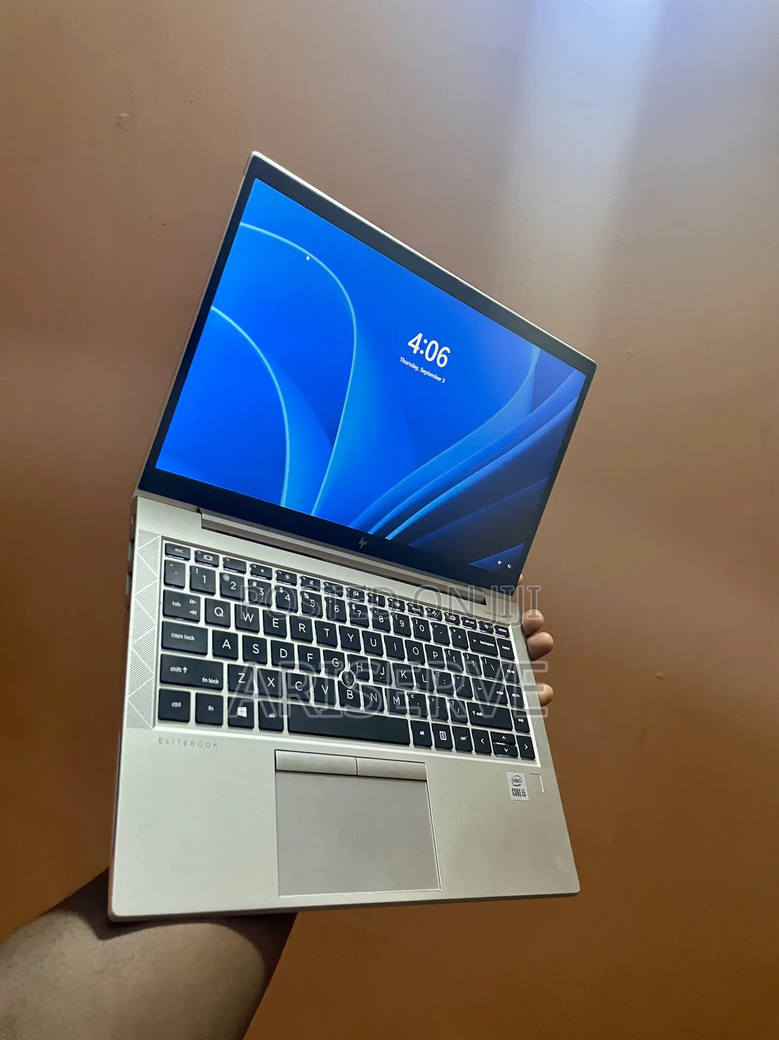 Laptop HP EliteBook 840 G7 16GB Intel Core i5 SSD 512GB