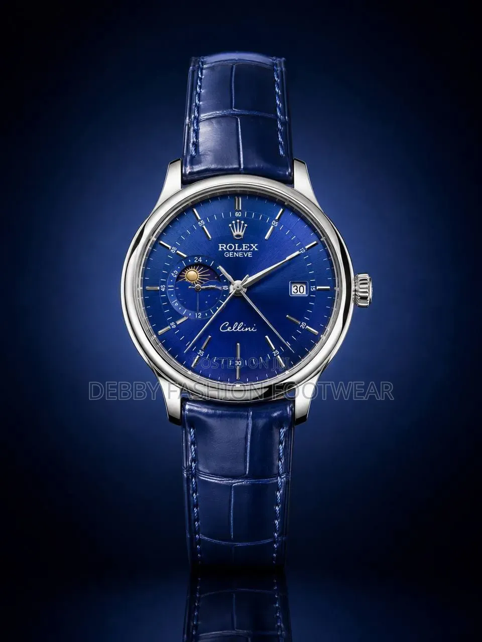 Elegant Montblanc Timepiece