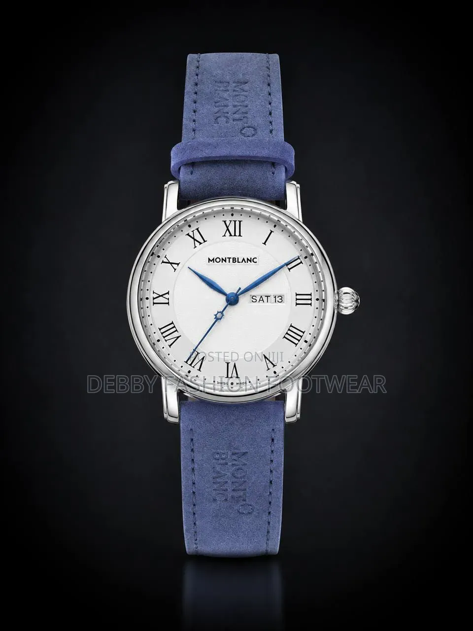Elegant Montblanc Timepiece