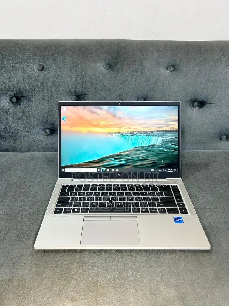 Laptop HP EliteBook 840 G8 16GB Intel Core i5 SSD 512GB