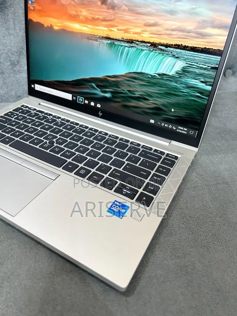 Laptop HP EliteBook 840 G8 16GB Intel Core i5 SSD 512GB