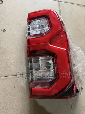 Toyota Hilux 2020-2024 Back Light