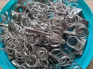 8mm Stainless Steel Spring Nut