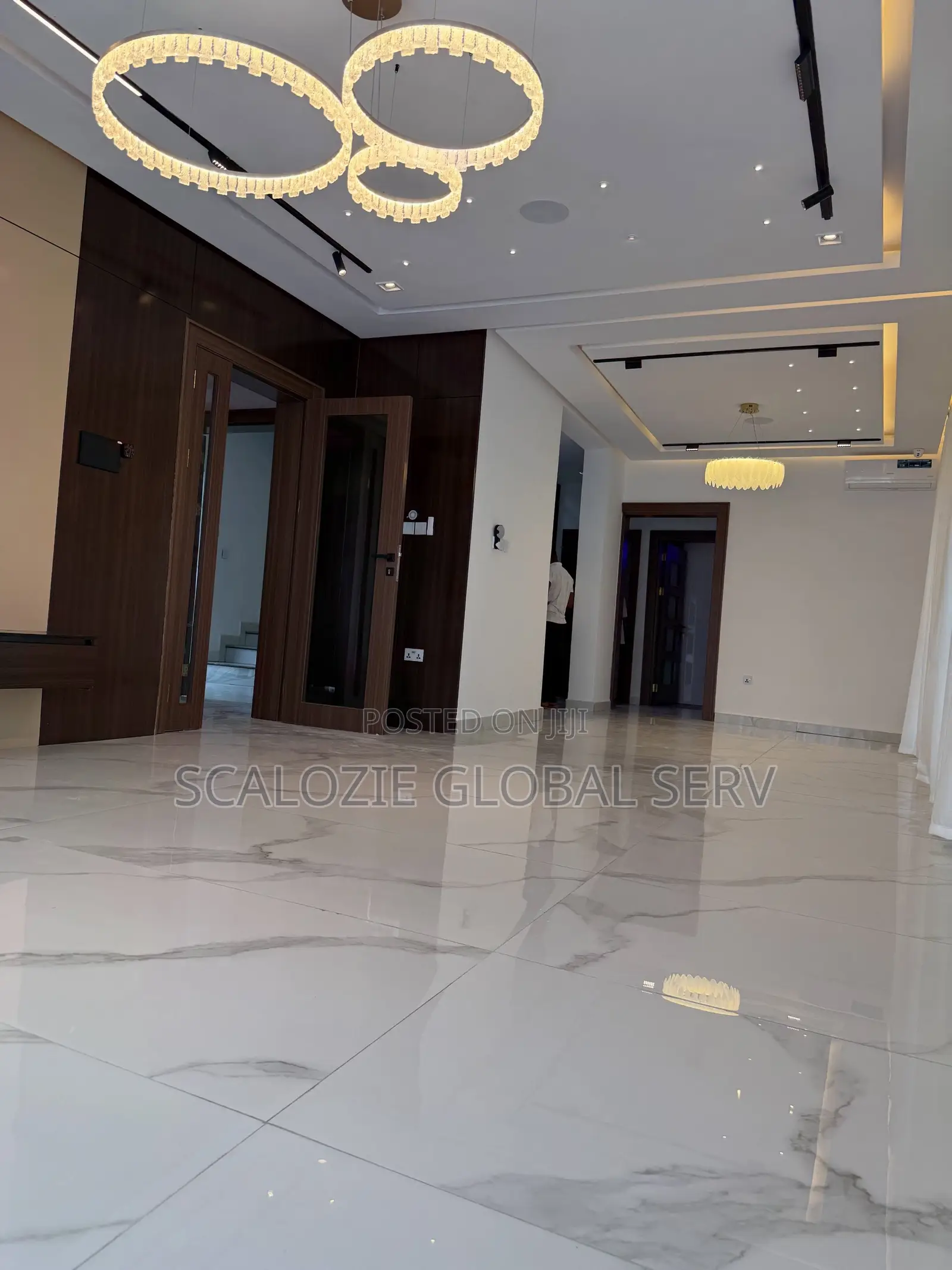 4bdrm Duplex in Gbalajam-Woji Port for sale
