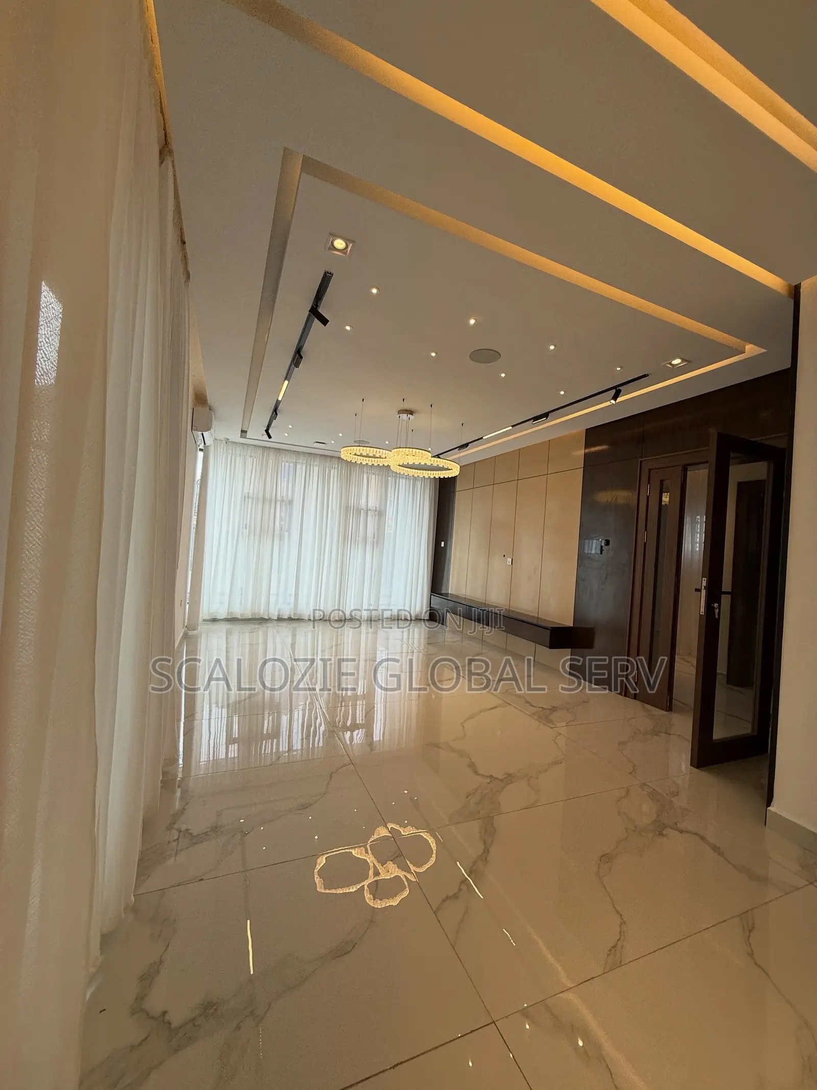 4bdrm Duplex in Gbalajam-Woji Port for sale