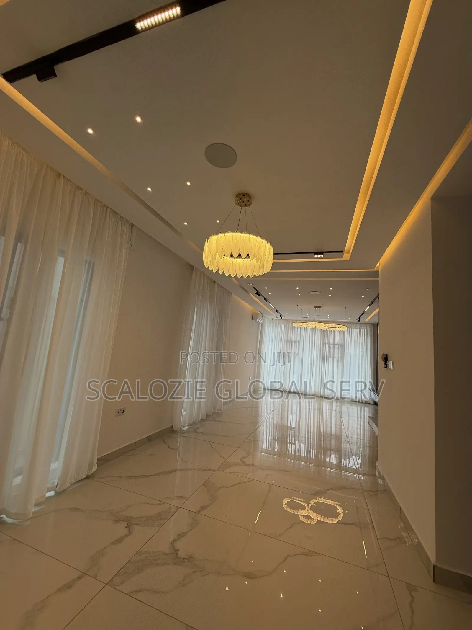 4bdrm Duplex in Gbalajam-Woji Port for sale