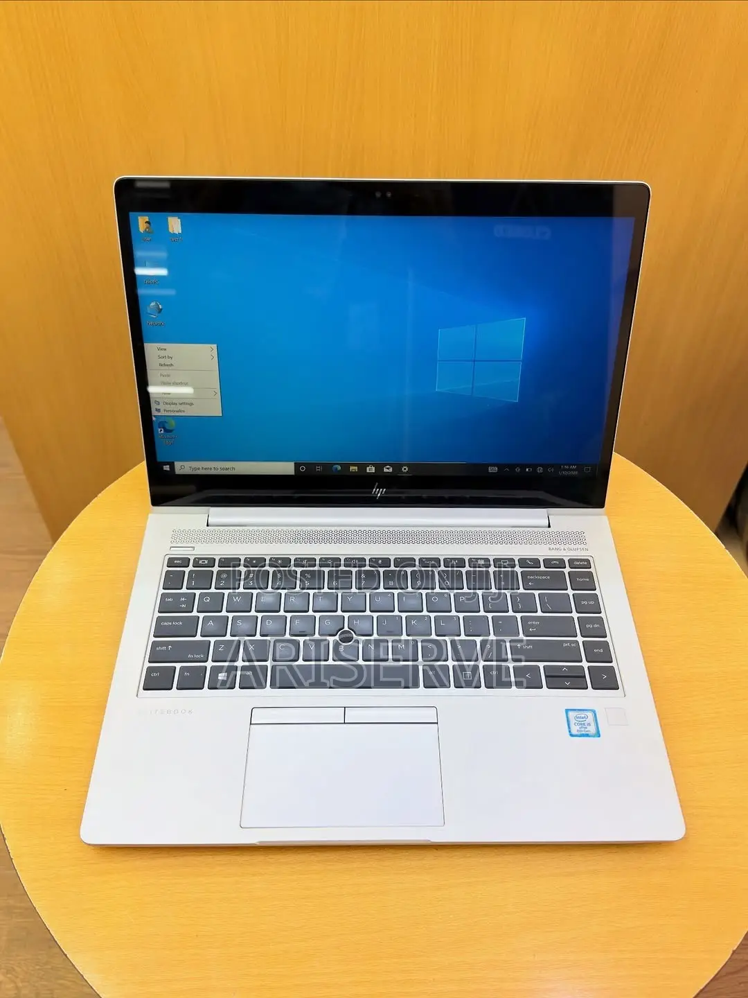 Laptop HP EliteBook 840 G6 16GB Intel Core i5 SSD 512GB