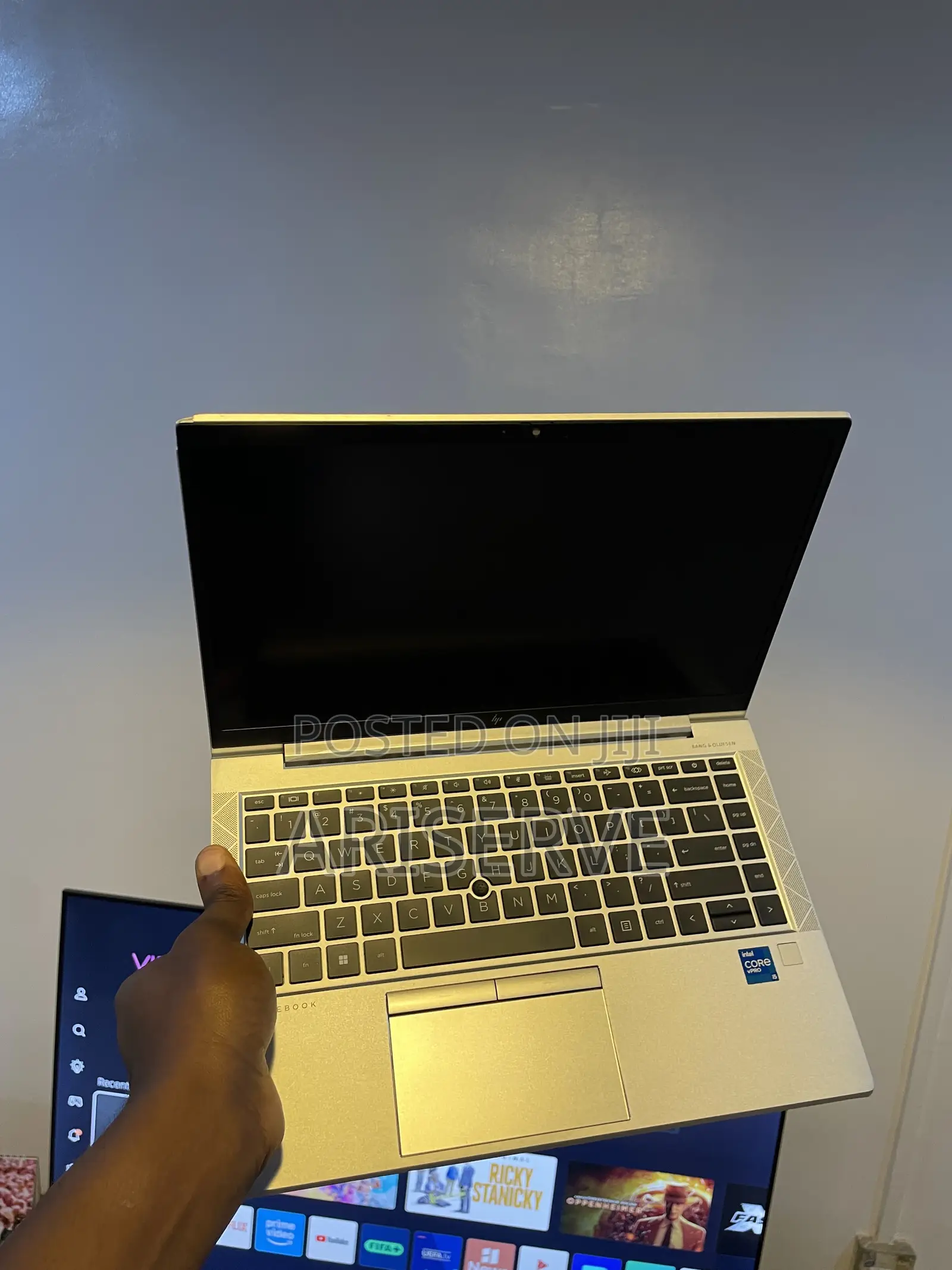 Laptop HP EliteBook 840 G7 16GB Intel Core i5 SSD 512GB