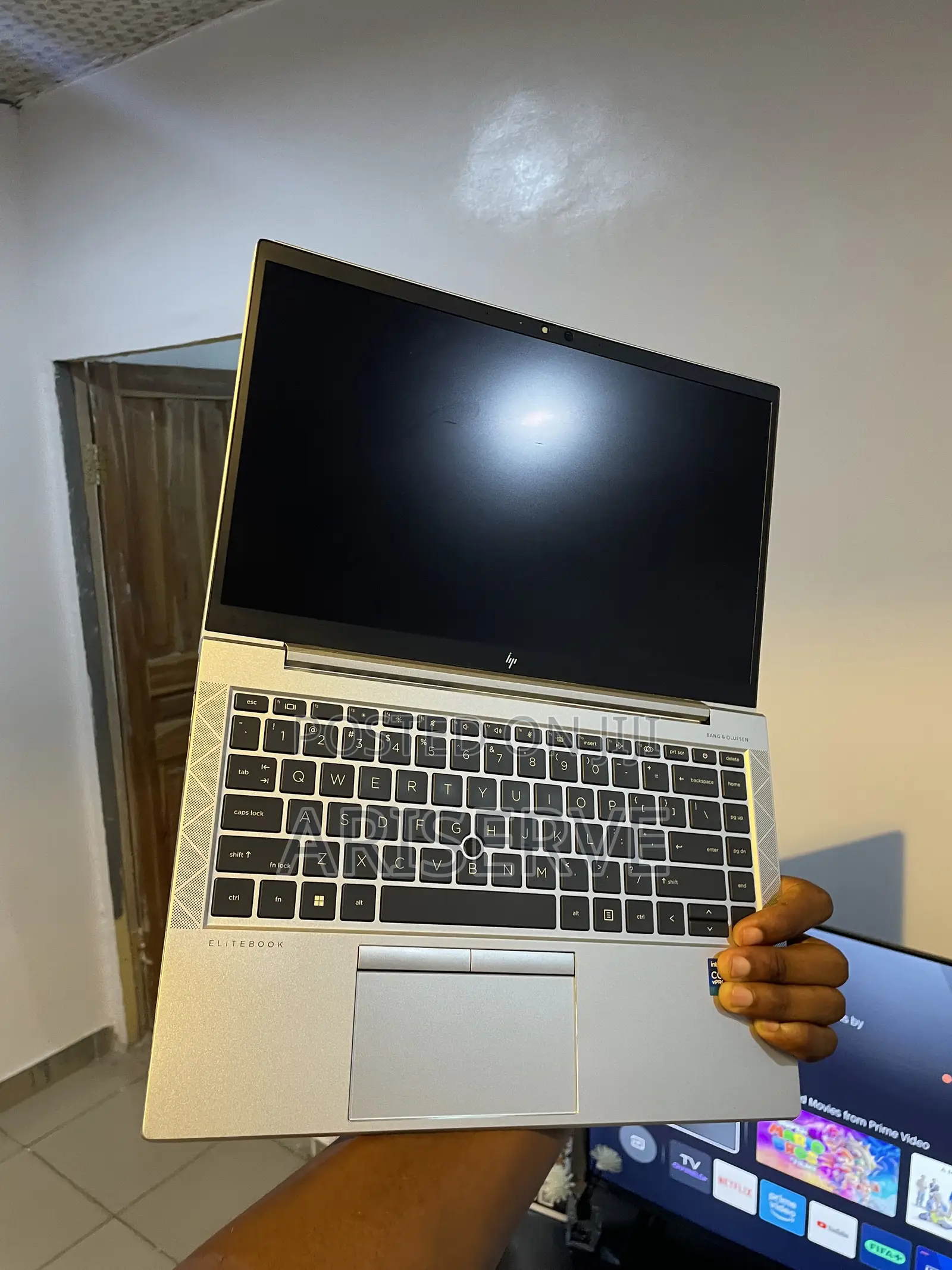 Laptop HP EliteBook 840 G7 16GB Intel Core i5 SSD 512GB