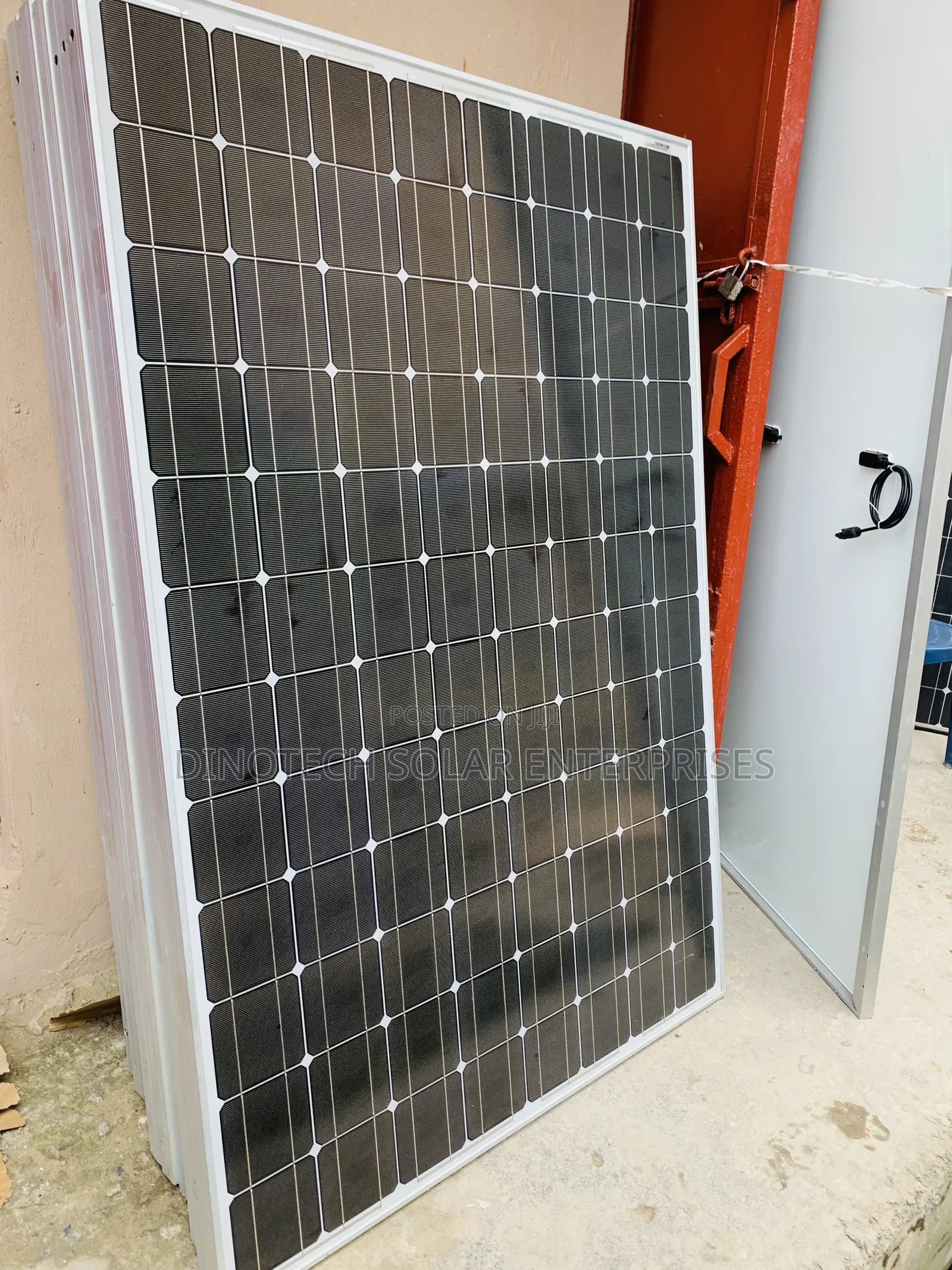 400w 96cells Canadian Solar Panel Mono