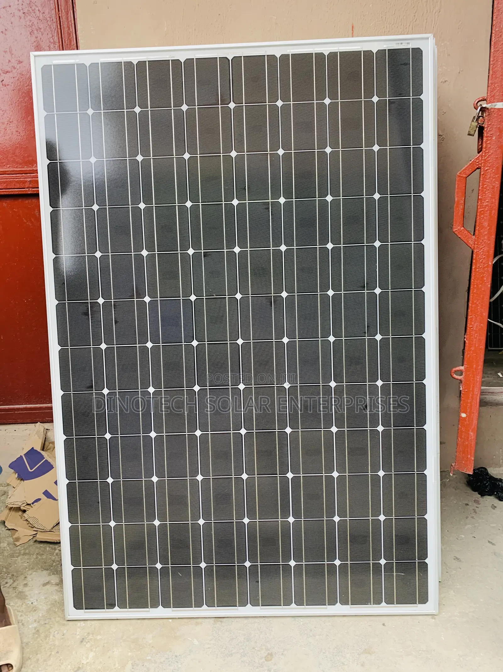 400w 96cells Canadian Solar Panel Mono