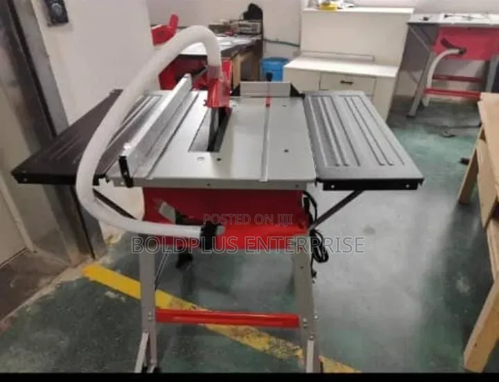 2200 Watts Heavy Duty Table Saw Machine