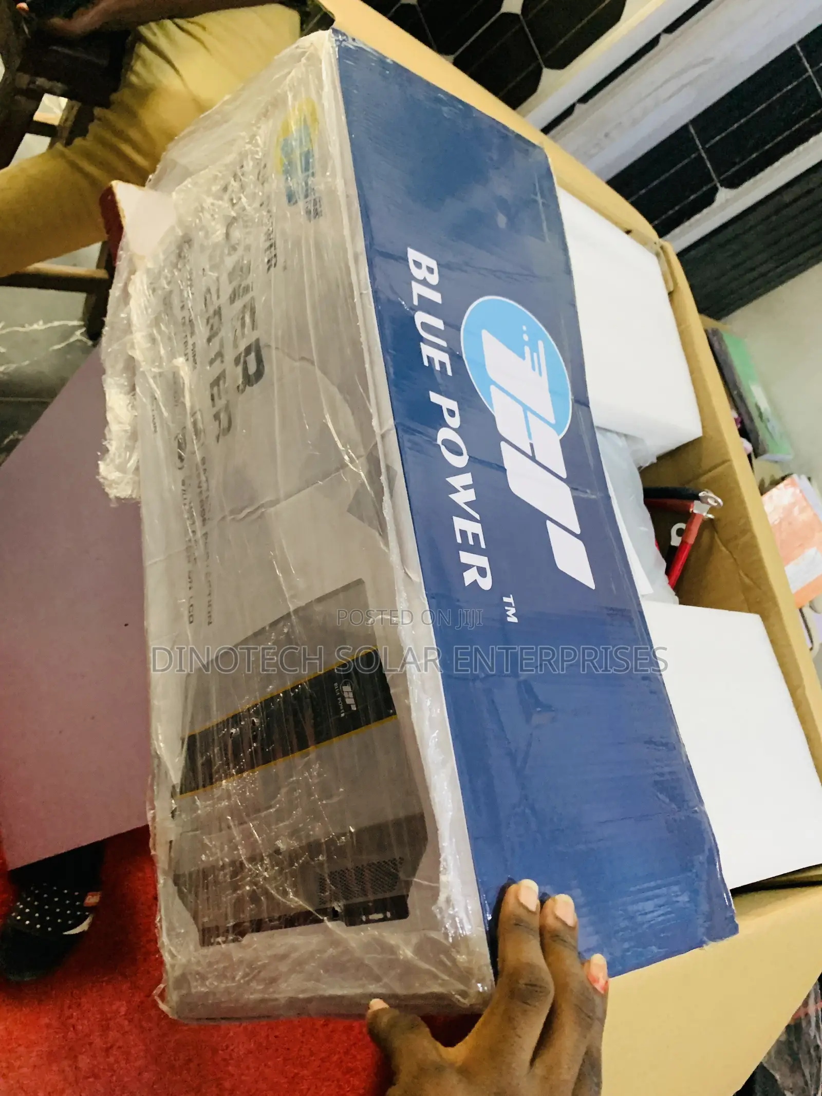 5kva 24v Blue Power Pure Sine Wave Inverter