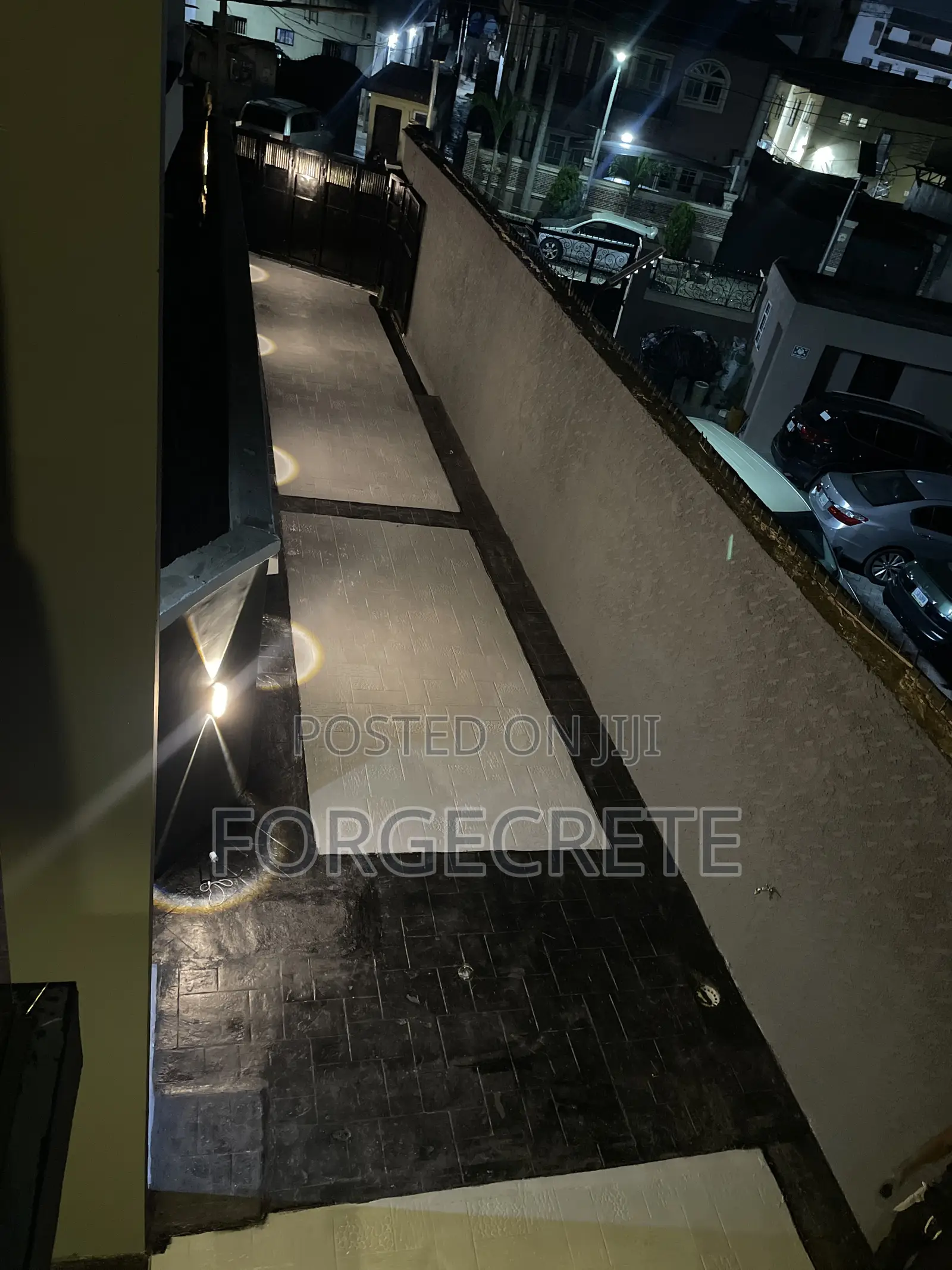 Stamped Concrete Floors – Sales & Installation