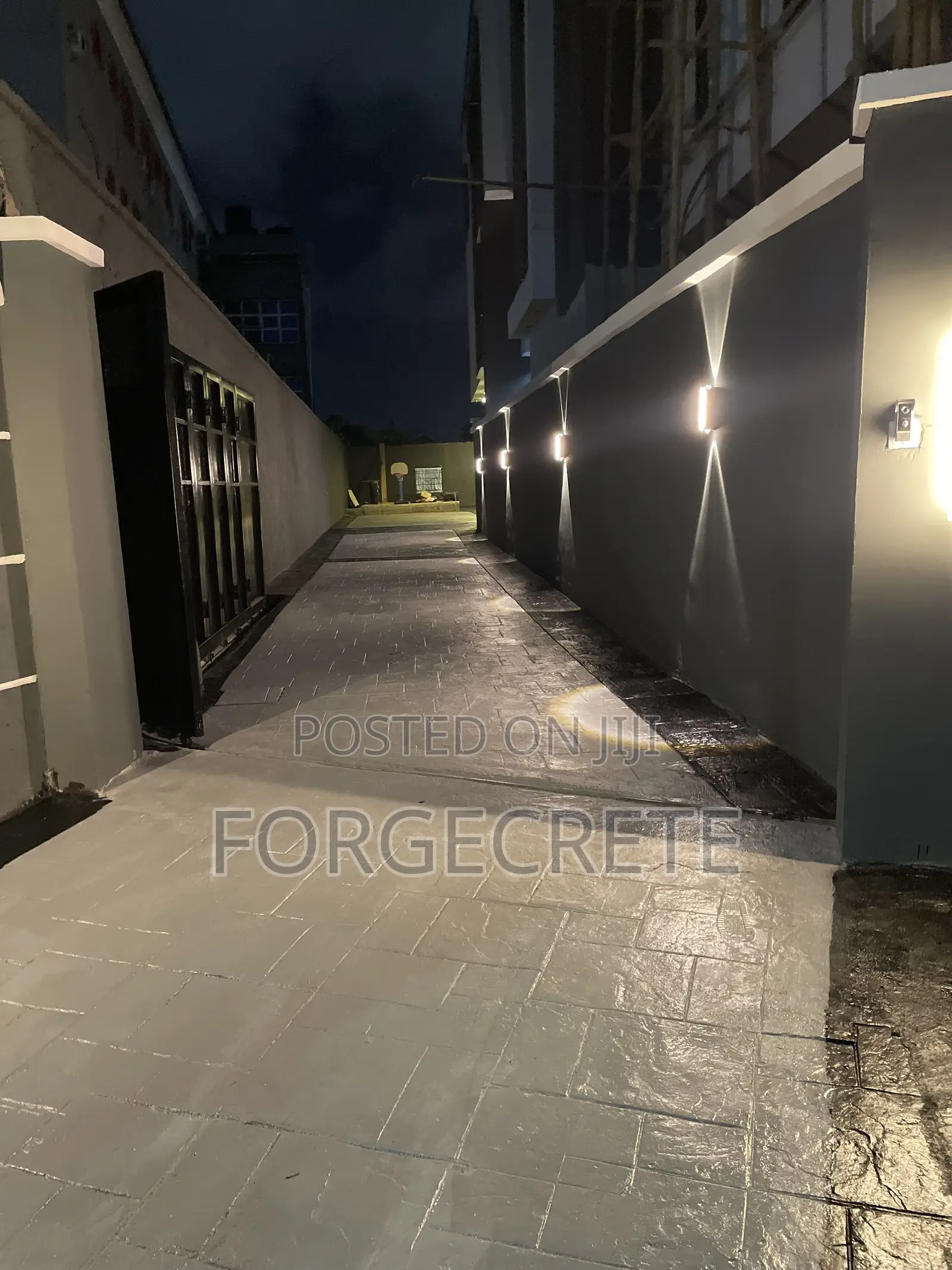 Stamped Concrete Floors – Sales & Installation